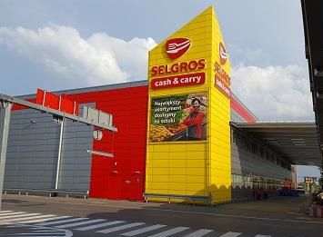 Market Selgros przegląd półroczny